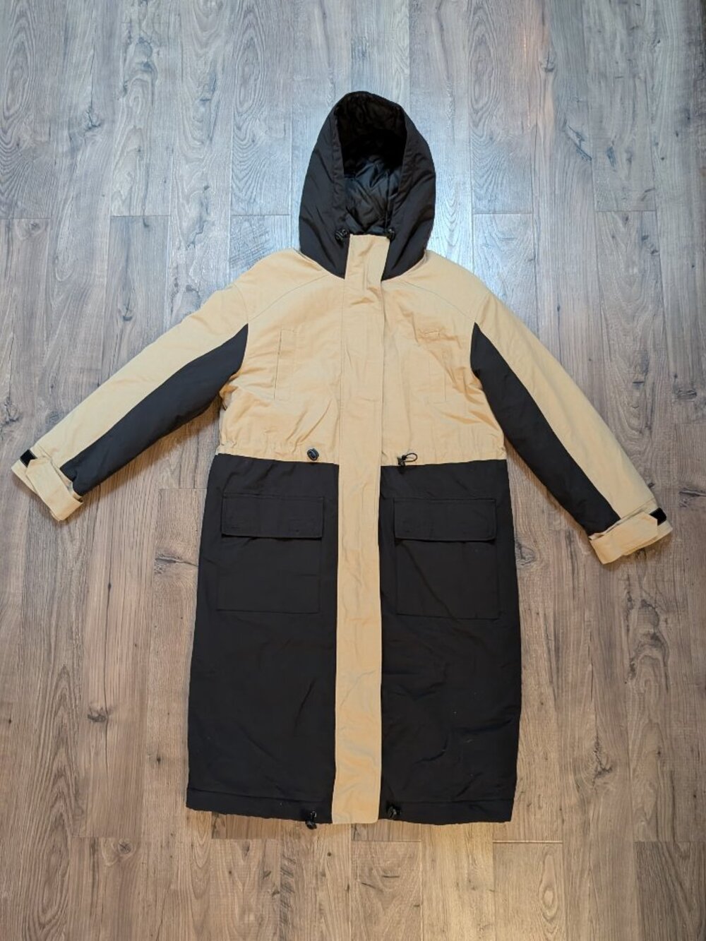 Asos Insulated Jacket